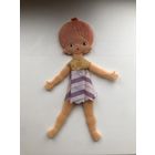 Плоская кукла СССР