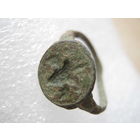 Перстень птица(орел)