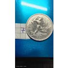 Полтинник 1924 ТР серебро с 1 рубля