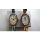 Пара женских часов ЛУЧ (левые рабочие)