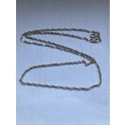 Цепочка. Серебро 925пр.60см.