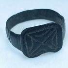 Распродажа коллекции перстней и колец. Не упустите шанс попонить свою коллекцию. Перстень с тамгой 2 - 2