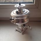 Самовар сувенирный в полном комплекте