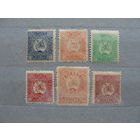 Продажа коллекции с 1 рубля! Почтовые марки Грузии.