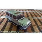Mercedes-Benz G55 AMG W463 silver AUTOart
