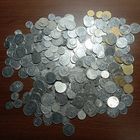 Монеты Украины, около 370 шт. лот с рубля