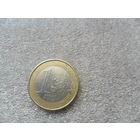1 евро 2002г