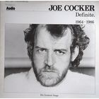 JOE COCKER  /Definite/1986, Dino, LP, EX, Germany