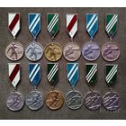 Значки СССР. Призёры.12штук.