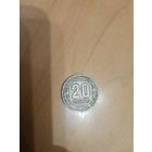 Монета 20 копеек 1950г