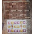 Бумага упаковочная магазина,СССР.