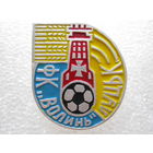 Футбольный клуб "Волынь" г. Луцк