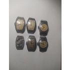 Часы звезда. Лотом . Некоторые идут