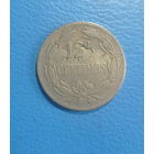 Венесуэла 12 1/2 сентимос 1948 год