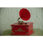 Приемник из СССР  " ЭХО "