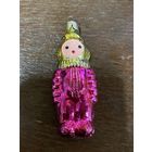 Елочная игрушка Космонавт