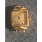 Часы луч. Позолота au12.5