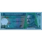 Werty71 Гватемала 1 кетсаль 2012 UNC банкнота кетцаль UNC банкнота