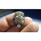 Знак ГТО ранний тяжелый 1 ступень