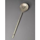 Ложка для мороженого. СССР. Клеймо