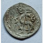 Двуденарий Сигизмунд Август 1569