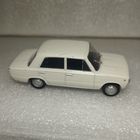 Белые жигули Диагостини 1:43