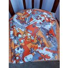 Ткань шир 1,40 х 1,95 м Ретро эстрада мелодии песни СССР