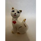 Кот фарфор ДФЗ