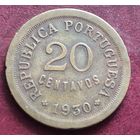 Кабо-Верде 20 сентаво, 1930