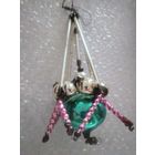 Стеклярус СССР.Спутник.30-40 г.