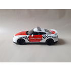Nissan GT-R Деагостини 1:43 Обмен возможен Полицейские Машины Мира #14 Полиция Абу-Даби Deagostini