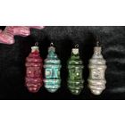 Елочная игрушка фонарик СССР цена за единицу К.20