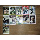 Хоккейные карточки.НХЛ. ВРАТАРИ.Minnesota North Star.11 карта