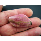 Брошь из СССР. Натуральный камень. РАДОНИТ.