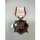 Редкий Нагрудный знак медаль Польша. Много Лотов с рубля