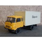 Робко Robur LD3000 продуктовая (ДеАгостини - DeAgostini)