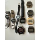 Часы СССР электронные ( электроника )