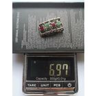 Лот (3) серебряное украшение, кулон, подвеска, серебро (925). С 1 рубля без МЦ