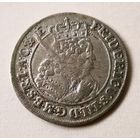 ОРТ. 18 грошей 1699 г. Пруссия.   Фриидрих III