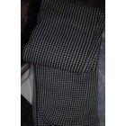 Новые стильные женские колготки на 3 размер., пр.Польша/многоденовые - шли две шт.в упаковке. Расцветка в стиле шашечек под Шанель-Chanel.