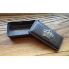 Уланы.Табакерка,опиумница ПМВ.Реплика.