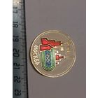 Значок Олимпиада 80