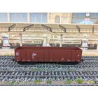 Полувагон 4-х осный CSD PIKO. Масштаб НО 1:87.