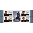 Россия 2015. Авиация. Самолёты. Пилоты. Сафонов. MNH.