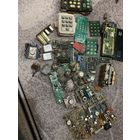 Платы и кнопки