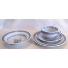 Чайная тройка + Блюдце Чай Пиала Рисовый фарфор Китай