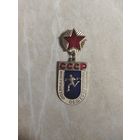 Нагрудный знак. Инструктор -общественник.