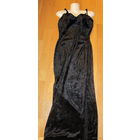 Платье с глубокими разрезами. обмен