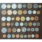 50 монет без РФ и Украины