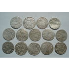 Полугроши Казимира Ягеллончика